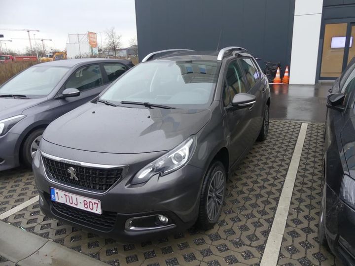 PEUGEOT 2008 2018 vf3cuhmz6hy187799