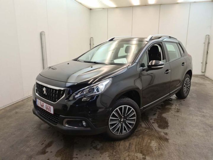 PEUGEOT 2008 2018 vf3cuhmz6jy004359