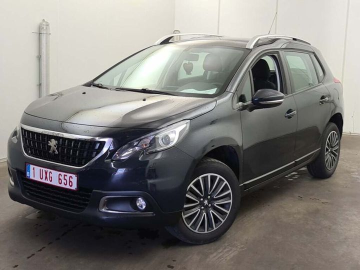 PEUGEOT 2008 2018 vf3cuhmz6jy004365