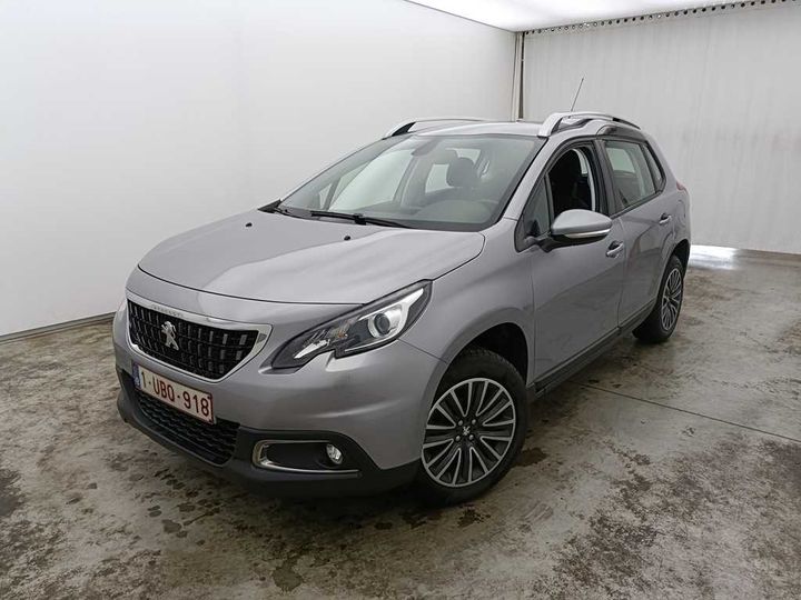 PEUGEOT 2008 FL&#3916 2018 vf3cuhmz6jy021135