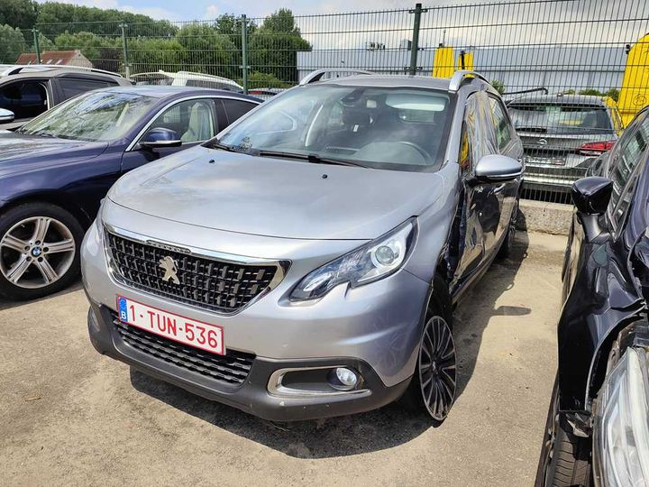 PEUGEOT 2008 FL&#3916 2018 vf3cuhmz6jy021136