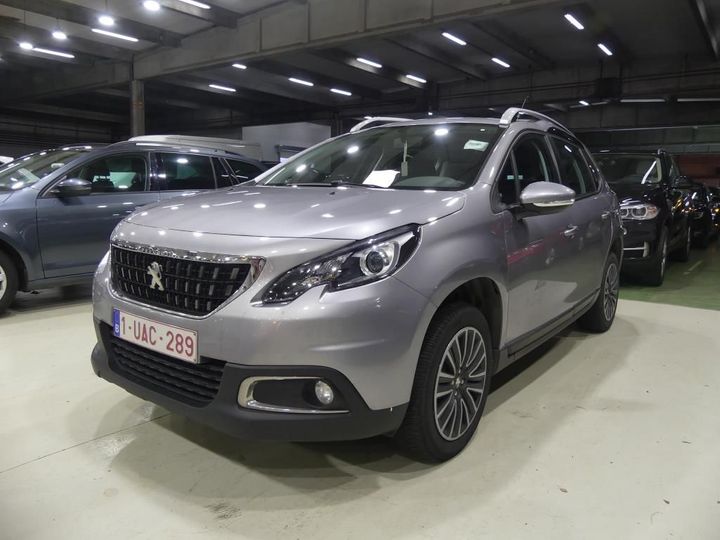 PEUGEOT 2008 2018 vf3cuhmz6jy021137