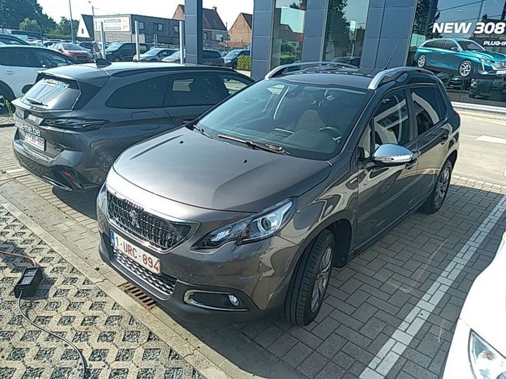 PEUGEOT 2008 2018 vf3cuhmz6jy021240