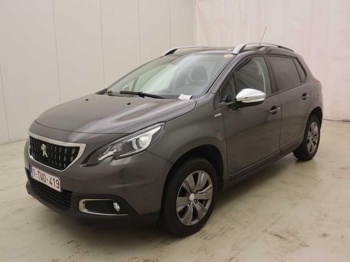 PEUGEOT 2008 2018 vf3cuhmz6jy024704