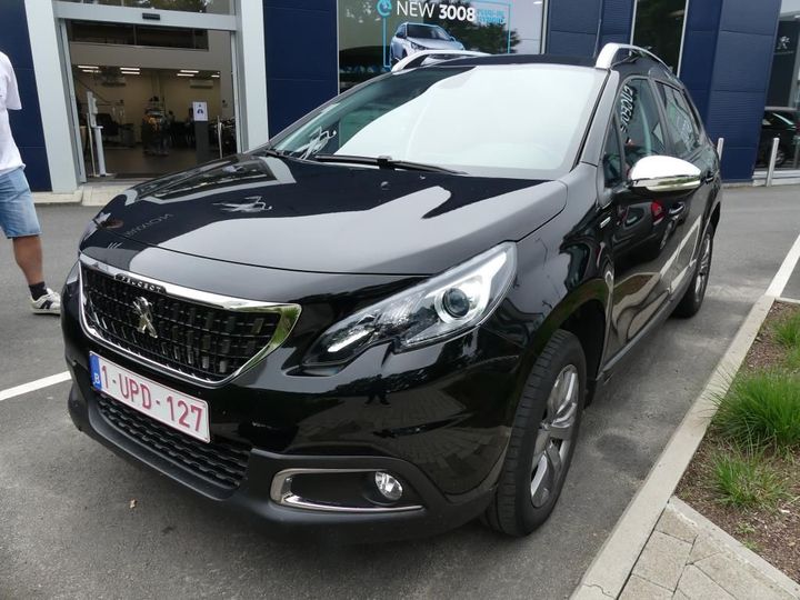 PEUGEOT 2008 2018 vf3cuhmz6jy029433