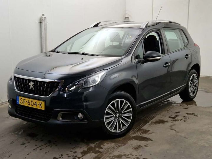 PEUGEOT 2008 2018 vf3cuhmz6jy038350