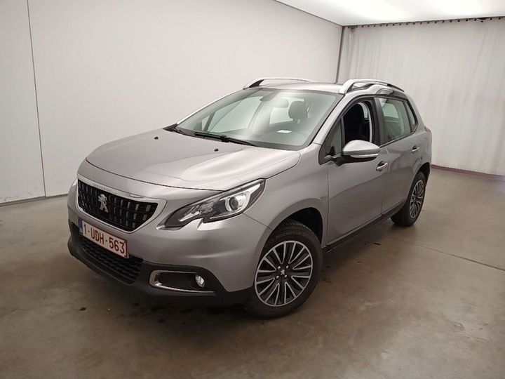 PEUGEOT 2008 FL&#3916 2018 vf3cuhmz6jy041328