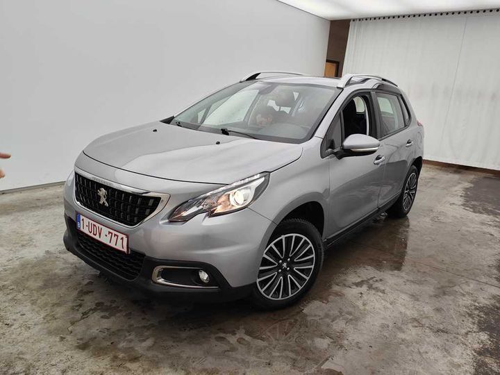 PEUGEOT 2008 FL&#3916 2018 vf3cuhmz6jy042470