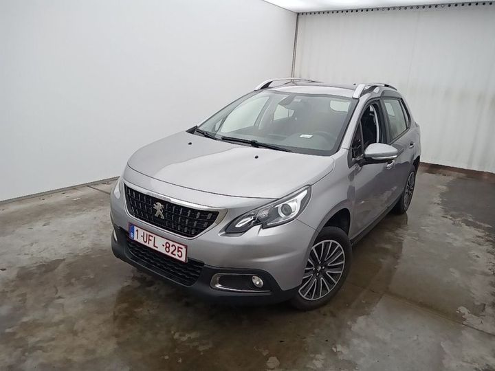 PEUGEOT 2008 FL&#3916 2018 vf3cuhmz6jy042472