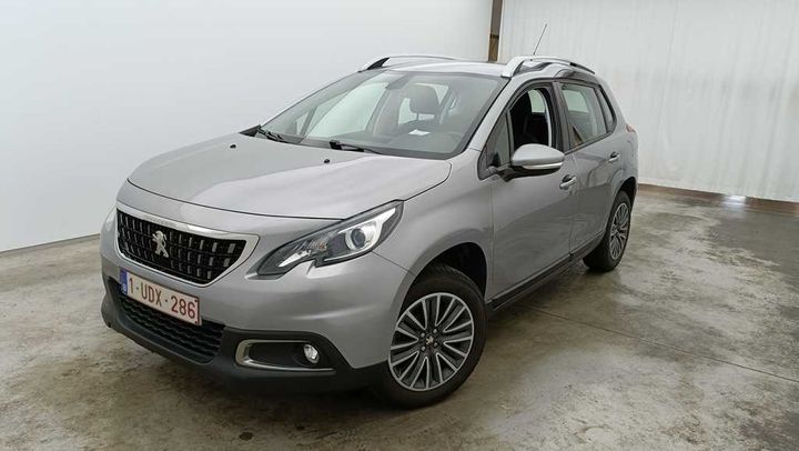 PEUGEOT 2008 FL&#3916 2018 vf3cuhmz6jy043449