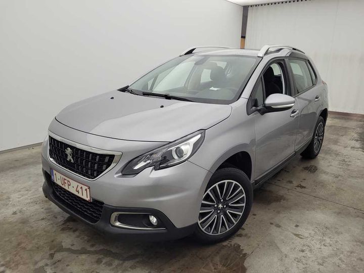 PEUGEOT 2008 FL&#3916 2018 vf3cuhmz6jy045422