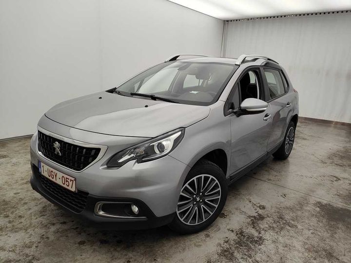 PEUGEOT 2008 FL&#3916 2018 vf3cuhmz6jy053865