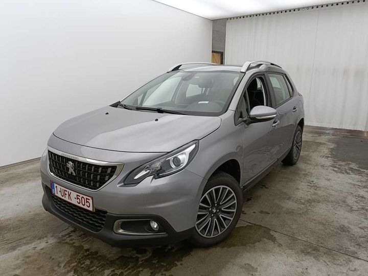 PEUGEOT 2008 FL&#3916 2018 vf3cuhmz6jy061760