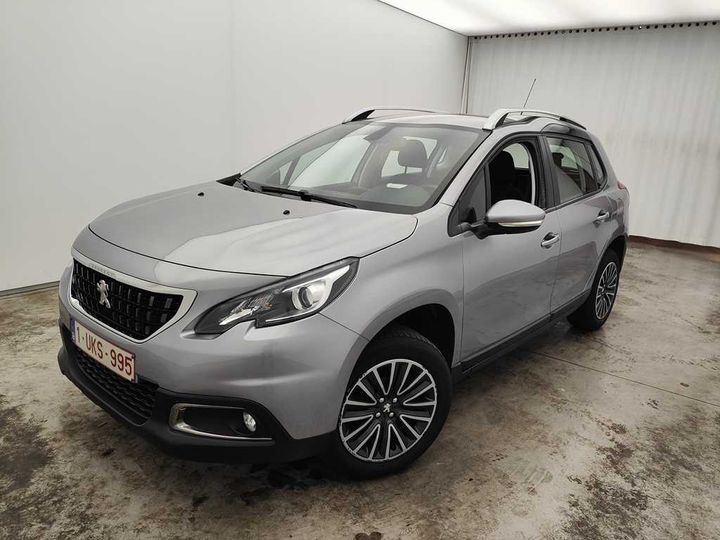 PEUGEOT 2008 FL&#3916 2018 vf3cuhmz6jy061762