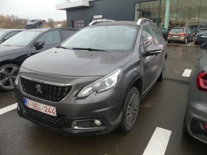 PEUGEOT 2008 2018 vf3cuhmz6jy061790