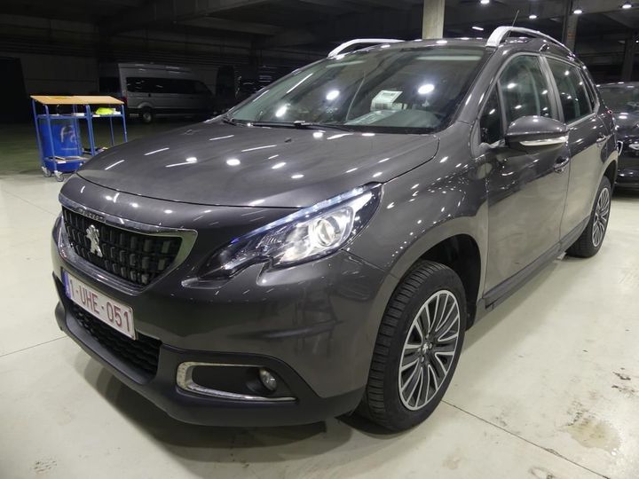 PEUGEOT 2008 2018 vf3cuhmz6jy065557