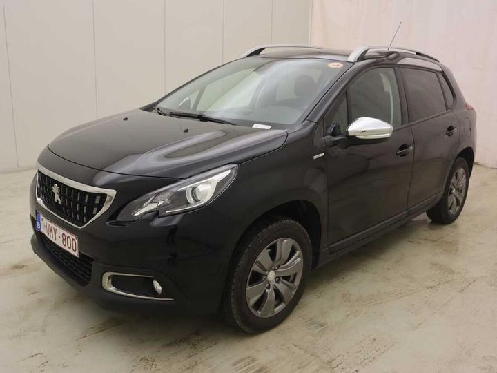 PEUGEOT 2008 2018 vf3cuhmz6jy086035