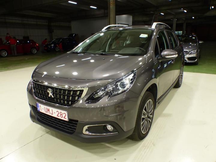 PEUGEOT 2008 2018 vf3cuhmz6jy097133