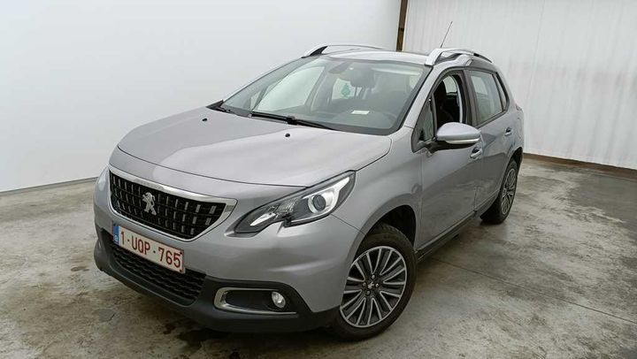 PEUGEOT 2008 FL&#3916 2018 vf3cuhmz6jy103554