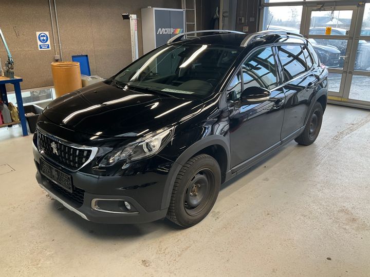 PEUGEOT 2008 2019 vf3cuhnp3ky148812