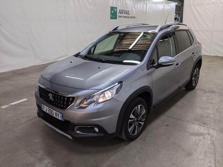 PEUGEOT 2008 2019 vf3cuhnp3ky156315