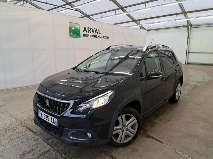 PEUGEOT 2008 2019 vf3cuhnp3ky158927