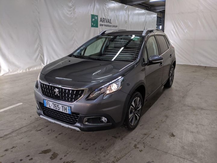 PEUGEOT 2008 2019 vf3cuhnp3ky164041