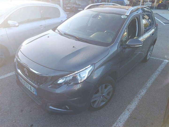 PEUGEOT 2008 2019 vf3cuhnp3ky165456