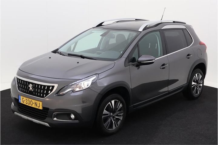 PEUGEOT 2008 2019 vf3cuhnp3ky169054