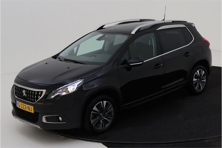 PEUGEOT 2008 2019 vf3cuhnp3ky170200