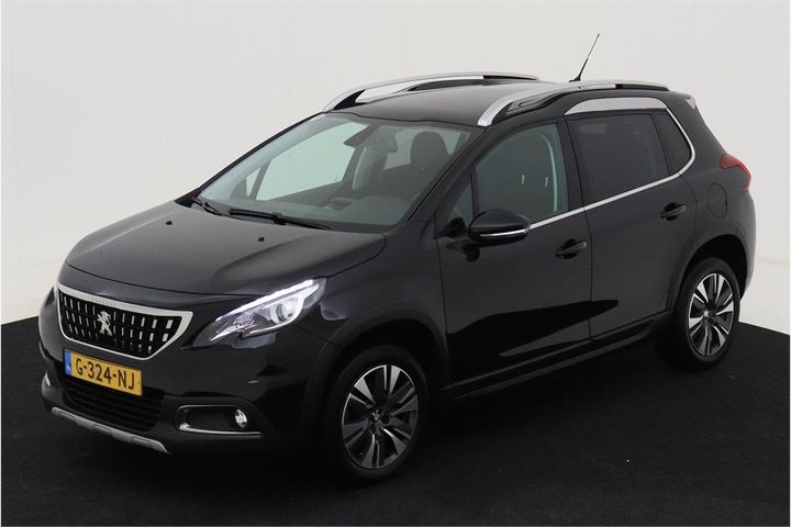 PEUGEOT 2008 2019 vf3cuhnp3ky170202