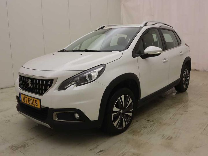 PEUGEOT 2008 2019 vf3cuhnp3ky182429