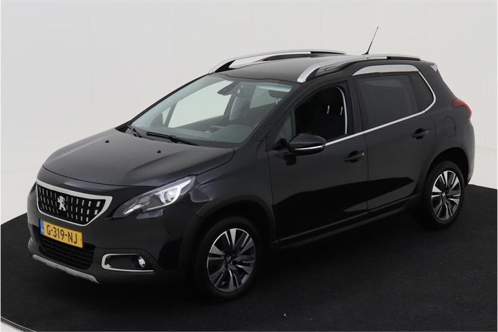 PEUGEOT 2008 2019 vf3cuhnp3ky187107