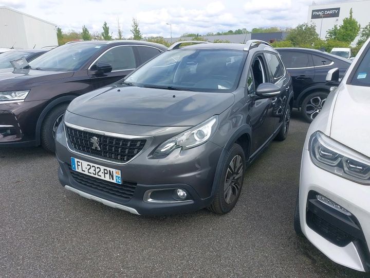 PEUGEOT 2008 2019 vf3cuhnp3ky190500