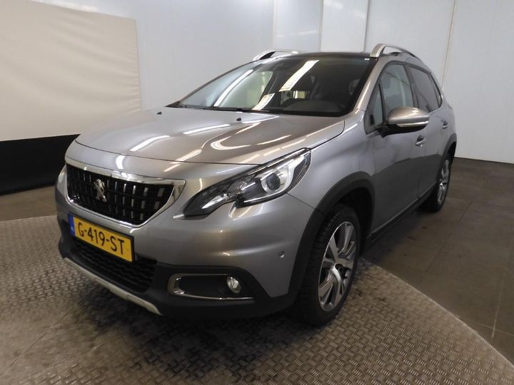 PEUGEOT 2008 2019 vf3cuhnp3ky194106