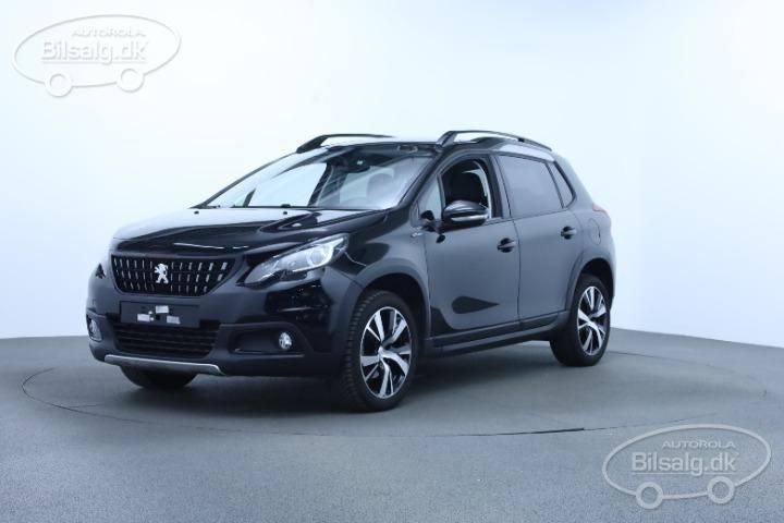 PEUGEOT 2008 SUV 2019 vf3cuhnp3ky195477