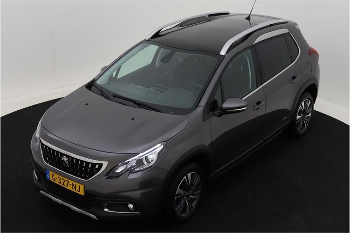 PEUGEOT 2008 2019 vf3cuhnp3ky197508