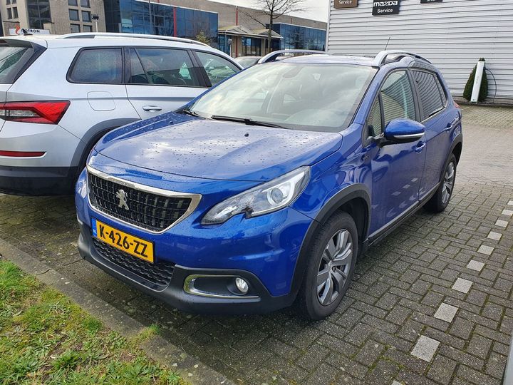 PEUGEOT 2008 2019 vf3cuhnp3ky200761