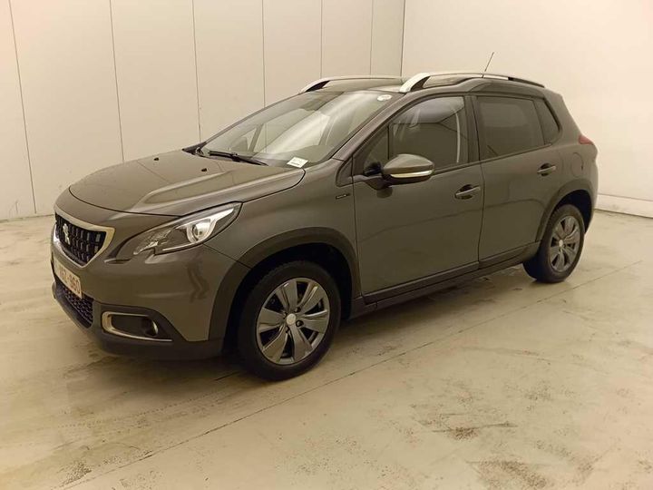 PEUGEOT 2008 2020 vf3cuhnp3ky206176