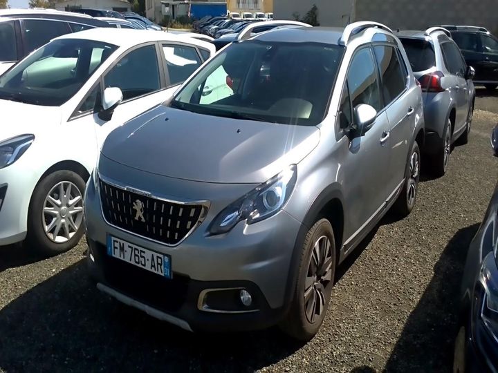 PEUGEOT 2008 2019 vf3cuhnp3ky209022