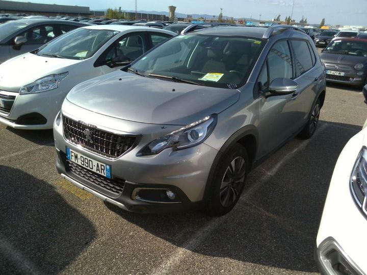 PEUGEOT 2008 2019 vf3cuhnp3ky209023