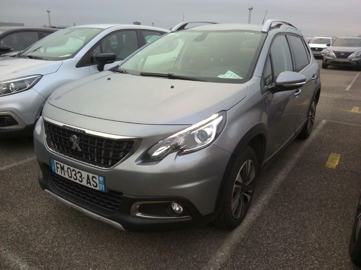 PEUGEOT 2008 2019 vf3cuhnp3ky209033