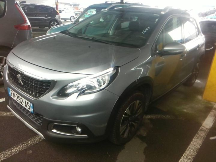 PEUGEOT 2008 2019 vf3cuhnp3ky209038