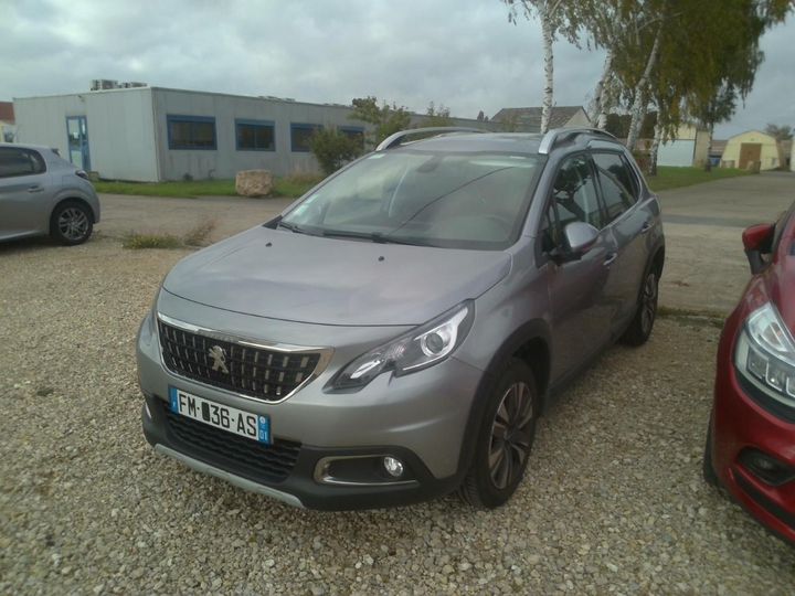 PEUGEOT 2008 2019 vf3cuhnp3ky209042