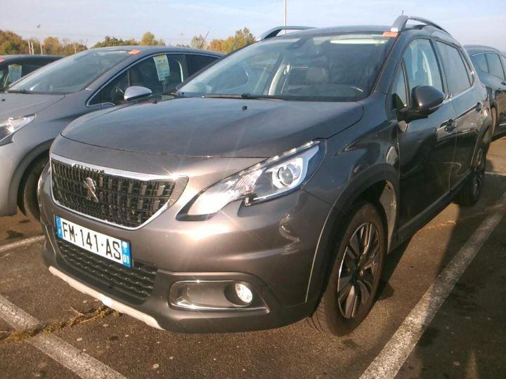 PEUGEOT 2008 2019 vf3cuhnp3ky209139