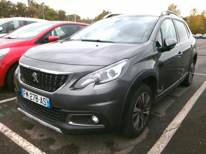 PEUGEOT 2008 2019 vf3cuhnp3ky209147