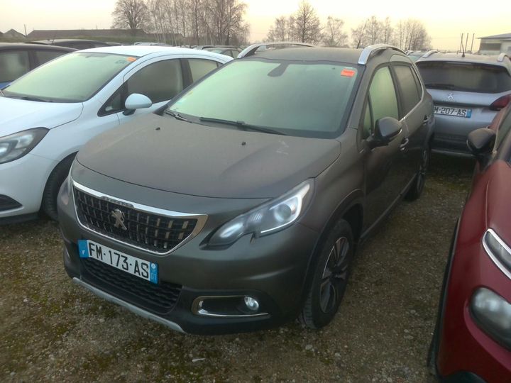 PEUGEOT 2008 2019 vf3cuhnp3ky209149