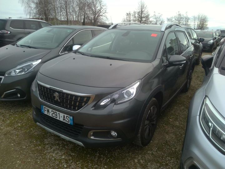 PEUGEOT 2008 2019 vf3cuhnp3ky209163