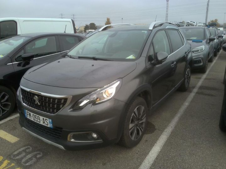 PEUGEOT 2008 2019 vf3cuhnp3ky209173