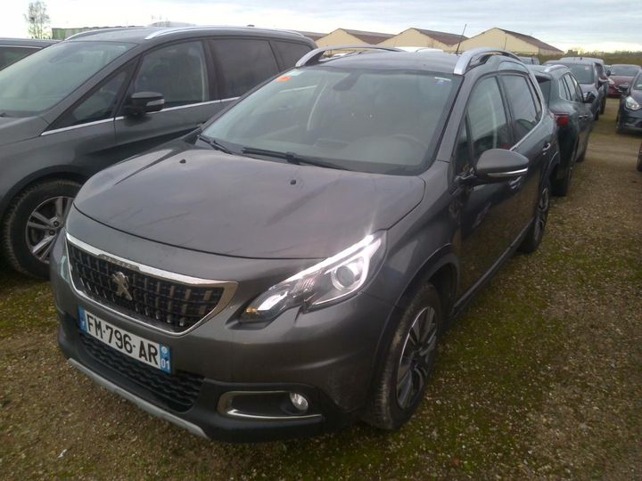 PEUGEOT 2008 2019 vf3cuhnp3ky209182